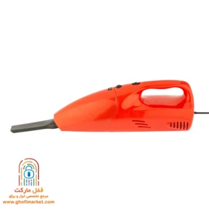 جارو فندکی خودرو المکس مدل A.CO 722 با طراحی جمع‌وجور