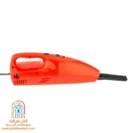 کمپرسور فندکی المکس مدل A.CO 722 با قابلیت جارو و باد تایر