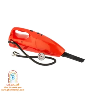 کمپرسور باد و جارو فندکی المکس مدل A.CO 722