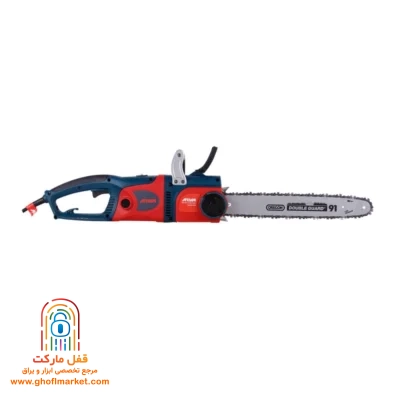 دسته فلزی و ارگونومیک اره برقی آروا