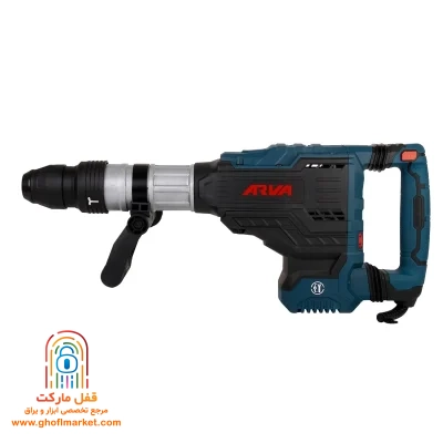 گیربکس سخت‌کاری‌شده چکش تخریب آروا