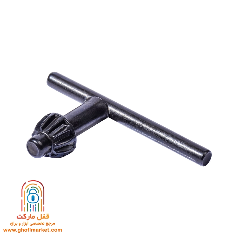 آچار سه نظام استیل ۱۰ میلی‌متری مدل 5906