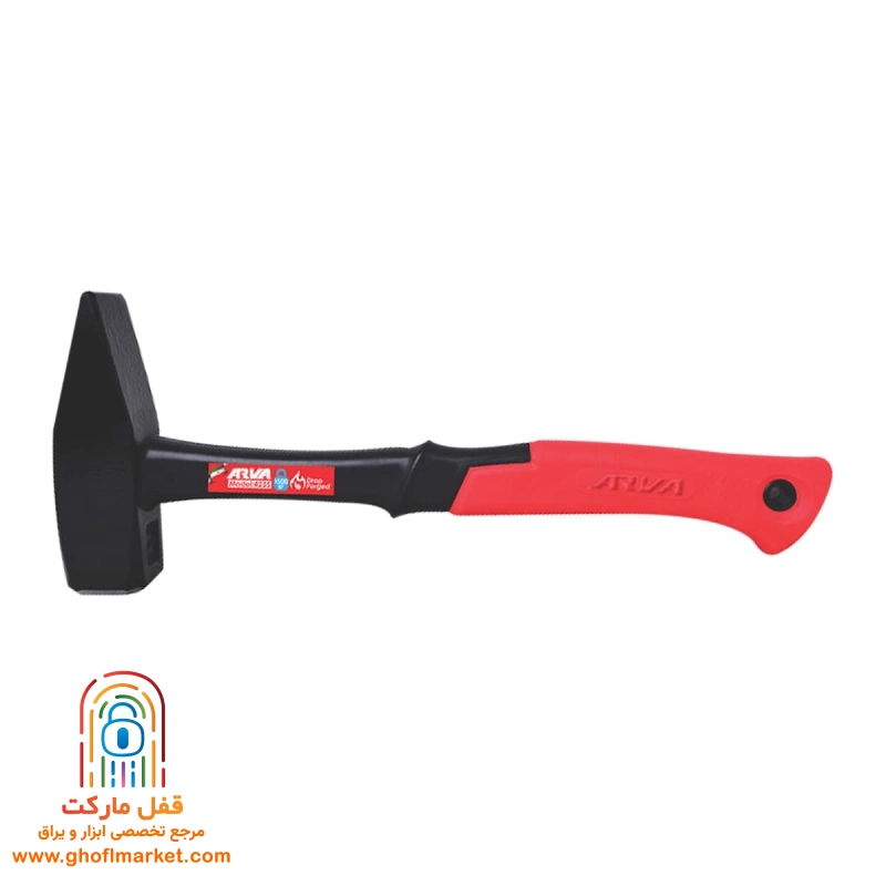 طراحی مقاوم و ارگونومیک چکش 1500 گرمی