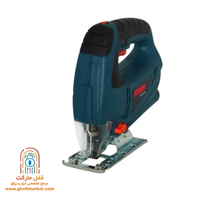 نمای نزدیک اره عمود بر آروا