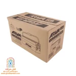 بسته بندی جعبه ابزار 40 سانتی آروا