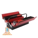 طراحی سه طبقه جعبه ابزار آروا مدل 4709