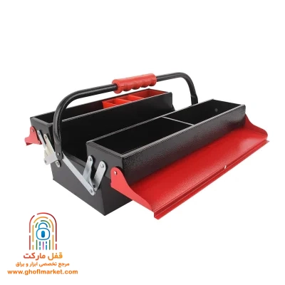 جعبه ابزار فولادی ضد زنگ آروا