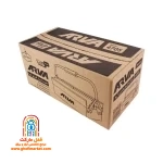 طراحی داخلی جعبه ابزار آروا