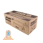 طراحی ارگونومیک جعبه ابزار آروا