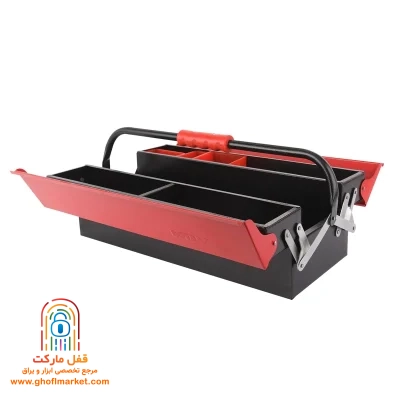 جعبه ابزار فلزی آروا مدل 4708