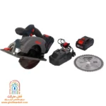 اره گردبر شارژي آروا به همراه متعلقات