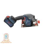 اره گردبر شارژي آروا مدل 5891
