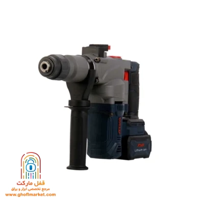 نمای کلی بتن کن شارژی براشلس آروا مدل ۵۸۳۲