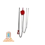 کاربرد جرثقیل دستی در محیط باز