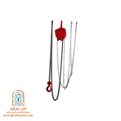 کاربرد جرثقیل دستی در محیط باز