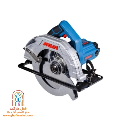 اره دیسکی ۱۴۰۰ وات آروا مدل 5419