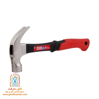 نمای روبرویی چکش میخ‌کش آروا مدل ۴۲۳۱