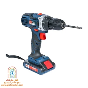 باتری لیتیوم یونی دریل شارژی آروا