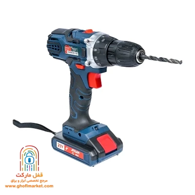 باتری لیتیوم یونی دریل شارژی آروا