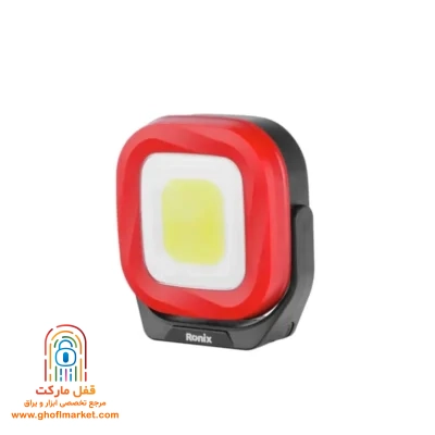 نورافکن شارژی رونیکس مدل RH-4221