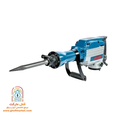 نمای کامل چکش تخریب آروا مدل 5257 از روبرو