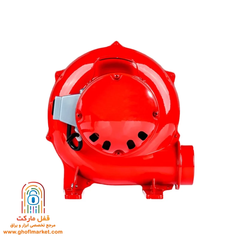 بلوور برقی آروا با بدنه آلومینیومی
