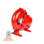 بدنه آلومینیومی آنودایز شده دستگاه