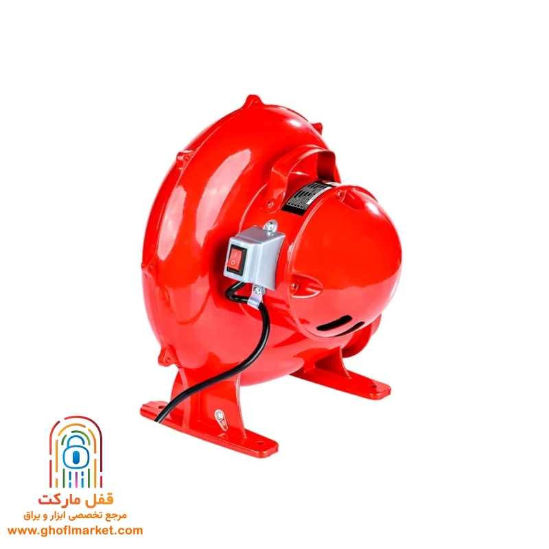 بدنه آلومینیومی آنودایز شده دستگاه