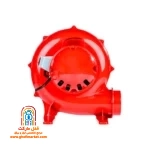 پروانه فلزی دمنده برقی آروا