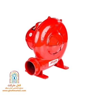 نمای جانبی دمنده برقی با کابل ۳ متری