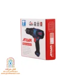 پیچ گوشتی برقی آروا
