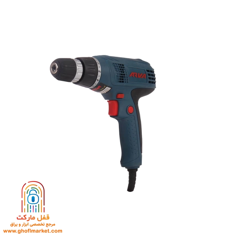 پیچ گوشتی برقی آروا مدل 5352 نمای جلو