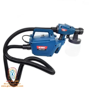 پیستوله برقی 800 وات المکس مدل S.G 676 وزن 2.5kg