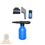 کارواش المکس ۱۶۰۰ وات مدل H.P.W 682 با نازل قابل تنظیم