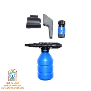 کارواش المکس ۱۶۰۰ وات مدل H.P.W 682 با نازل قابل تنظیم