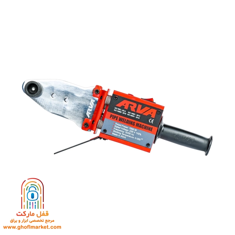 دسته پلی‌آمیدی ضد حرارت اتو لوله