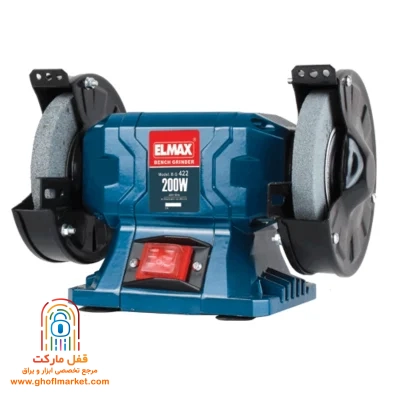 سنگ دوطرفه (دینامی) المکس مدل B.G 422