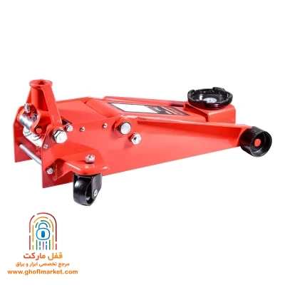 طراحی فولادی جک سوسماری آروا