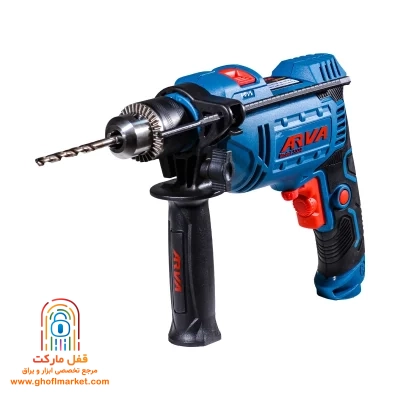 دریل چکشی حرفه‌ای آچاری مدل ۵۳۳۴ از نمای روبرو