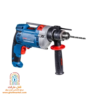 بدنه فلزی مقاوم دریل آروا ۱۰۵۰ وات