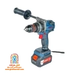 دریل چکشی براشلس آروا مدل T5972 از نمای روبرو