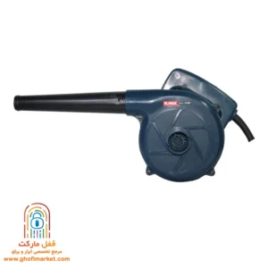 بلوور برقی صنعتی المکس مدل E.B 632 توان 600 وات حجم خروجی باد