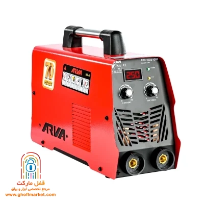 طراحی قابل حمل اینورتر جوشکاری آروا