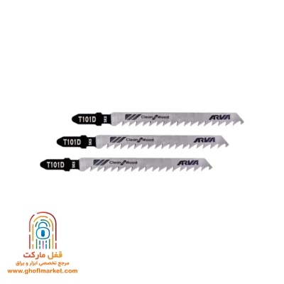 تیغ اره عمودبر چوب آروا مدل T101D
