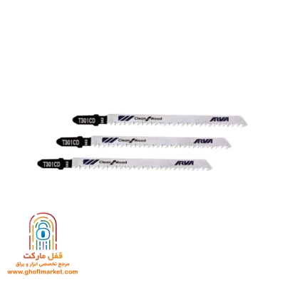 تیغ اره عمودبر آروا مدل T301CD کد 7212