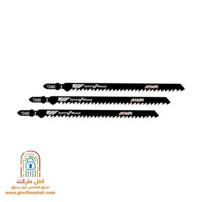 تیغ اره عمودبر چوب T344D آروا
