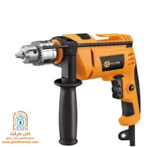 نمای روبروی دریل چکشی کوفیکس مدل CF-ID005