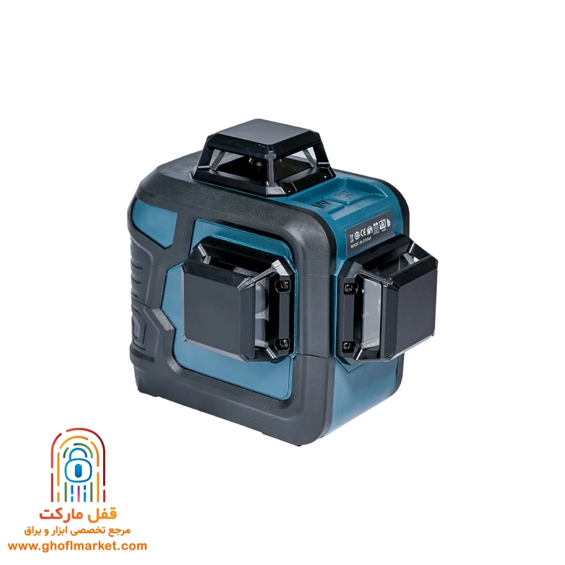 صفحه گیرنده نور تراز لیزری آروا