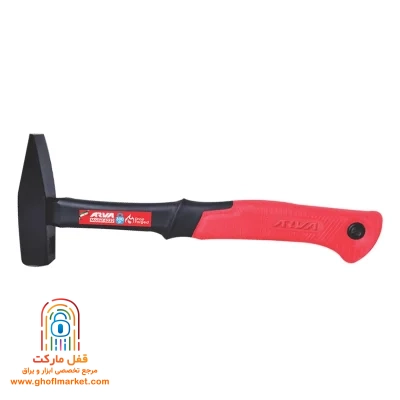 چکش مهندسی حرفه‌ای آروا مدل 4232 از نمای روبرو