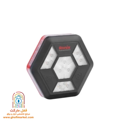 شارژ آسان چراغ اضطراری رونیکس RH-4225